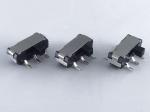 Mini Slide Switch, 9.0x3.5x3.5mm,DPDT SMD Horizontal
